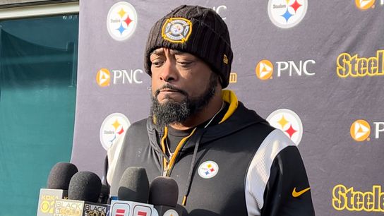 Steelers in mourning over Harris, preparing for 'fitting' performance taken on the South Side (Steelers)